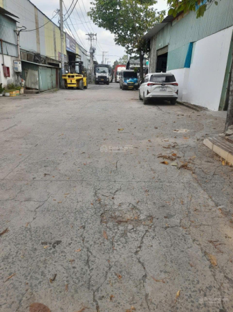 🔥 KHO XƯỞNG 1.000M² – ĐÔNG HƯNG THUẬN, QUẬN 12  MÁI CAO 8M – ĐIỆN 3 PHA