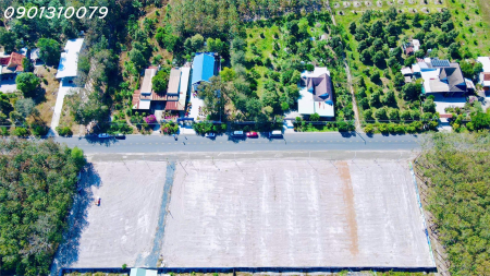 680tr cặp đất xây trọ 550m2 KCN Minh Hưng