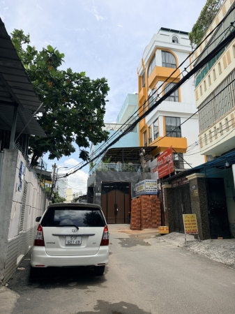 ĐẤT ĐẸP PHẠM VĂN CHIÊU –  GÒ VẤP - 40M² VUÔNG VỨC – HẺM Ô TÔ – XÂY ĐƯỢC 5 TẦNG