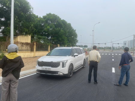 ĐẤT (4.5x20) MẶT TIỀN DƯƠNG THỊ GIANG – TÂN THỚI NHẤT, Q12