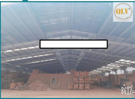 Bán đất + xưởng sản xuất gạch Đức Hòa, Long An – 29.700m²