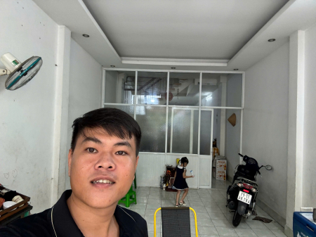 NHÀ MẶT TIỀN BÀU CÁT 5, P.14, TÂN BÌNH – VỊ TRÍ ĐẮC ĐỊA