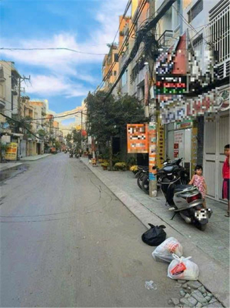 BÁN NHÀ GÒ VẤP - MẶT TIỀN NGUYỄN VĂN CÔNG - 34M2 - 2 TẦNG - 5.5 TỶ - SỔ HỒNG CHÍNH CHỦ
