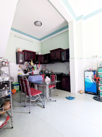 Bán nhà 105m2, đường 160, Tăng Nhơn Phú A, Q9, Thủ Đức, TP HCM, 3 tầng,  sổ hồng riêng, giá 7.38