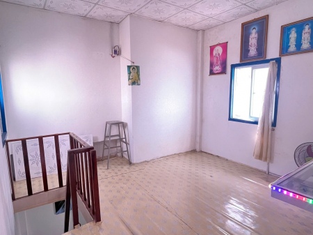Bán nhà 1 trệt 1 lầu gần cảng cá Phước Lộc, LaGi chỉ 370 triệu sổ riêng