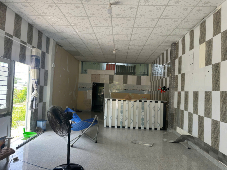 Bán nhà 2MT Nguyễn Công Trứ, LaGi KDC Lương thực giảm 50% chỉ 2.1 tỷ
