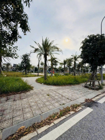Rẻ nhất Trái Bầu Riverside, lõi trung tâm TP Hải Dương giá chỉ 2.x tỷ