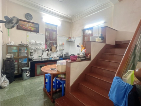 Bán nhà 3 tầng, 62m2 đường Số 2, An Khánh, TP HCM. Giá 13,4 tỷ, sổ hồng chính chủ.
