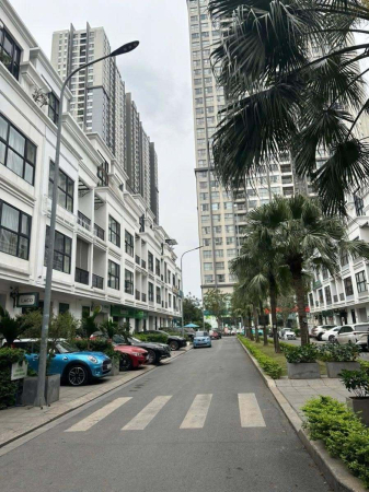 🔥 NHÀ LIỀN KỀ VINHOMES GARDENIA HÀM NGHI – 113M² – 5 TẦNG – MT 5M – CĂN GÓC – VỈA HÈ – 465TR/M²