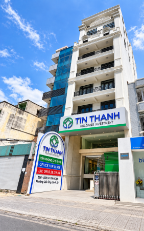 CHO THUÊ VĂN PHÒNG TẠI TRUNG TÂM QUẬN 1
