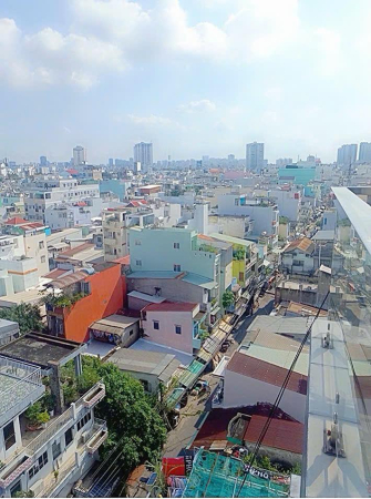 SIÊU PHẨM 8 TẦNG THANG MÁY - NGAY GÓC 2 MẶT TIỀN ĐƯỜNG NGUYỄN TẤT THÀNH VÀ XÓM CHIẾU, QUẬN 4 -