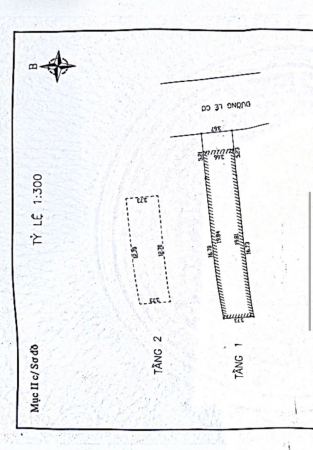 Bán nhà riêng tại Lê Cơ, 7,5 tỷ, 80,7m2, giá tốt.