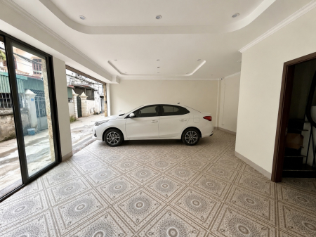 🔥 BÁN NHÀ TRUNG TÂM CỔ LINH – 60M² X 6 TẦNG – GARA Ô TÔ – THANG MÁY , GẦN HỒ ĐIỀU HOÀ , CÔNG VIÊN