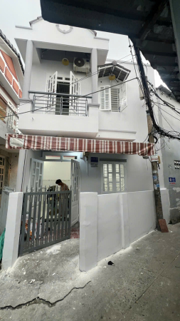 CHÍNH CHỦ BÁN NHÀ QUẬN 7 – 26M² – 2PN