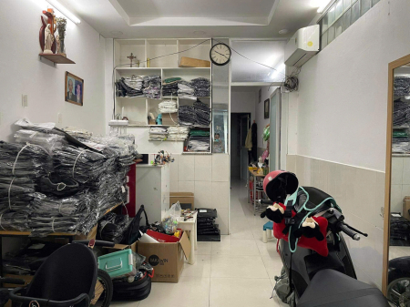 BÁN NHÀ 2 MẶT TIỀN HIẾM – 55 NGUYỄN ĐÌNH CHIỂU, PHƯỜNG ĐỨC NHUẬN, PHÚ NHUẬN