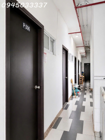 BÁN CHDV ĐƯỜNG BÙI VĂN BA, PHƯỜNG TÂN THUẬN, QUẬN 7 - CHDV 32 PHÒNG DÒNG TIỀN 150 TRIỆU/THÁNG