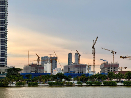 bán nhanh căn 1PN Capital Square trực diện sông Hàn sản phẩm hiếm 24 căn trên quy mô 14 toà số lượng có hạn