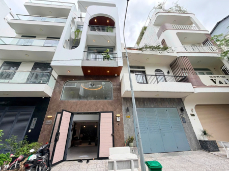 🏡 NHÀ PHỐ NGANG 5M – ĐANG HOÀN THIỆN TẠI THẠNH XUÂN 25, QUẬN 12