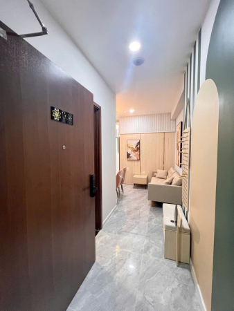 Cần bán căn hộ cao cấp 1PN 36m2 giá chỉ 1ty860 tại Hưng Phú, Cái Răng