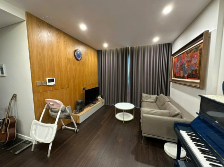 D'Capitale Trần Duy Hưng Tòa C6 | Nhượng căn 2PN diện ích 77m2 | Full đồ | Giá 8.x tỷ
