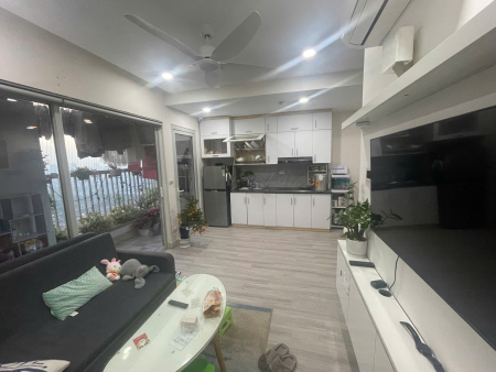 EcoLife Capitol Tố Hữu | Căn hộ 1PN 49m2 thông thủy | tầng trung view thoáng vĩnh viễn