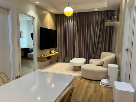 🚨SIÊU PHẨM căn hộ 2PN 71m2 Seasons Avenue sẵn sổ, slot ô tô, bc Đông Nam view thành phố chỉ 6 tỷ