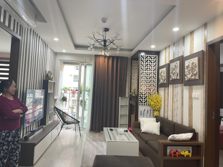 Bán nhanh căn 2PN 84m2 Seasons Avenue tòa S4 cao cấp, bc Đông Nam mát chỉ 6.5 tỷ
