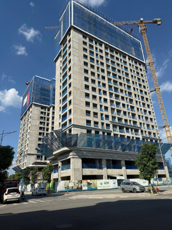 Căn hộ chung cư cao cấp The Zenith duy nhất tại Kiến An Hải Phòng