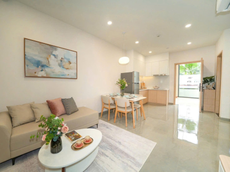 NOXH K-Home Cityview Biên Hòa 47m² 1PN+ giá chỉ 1tỷ