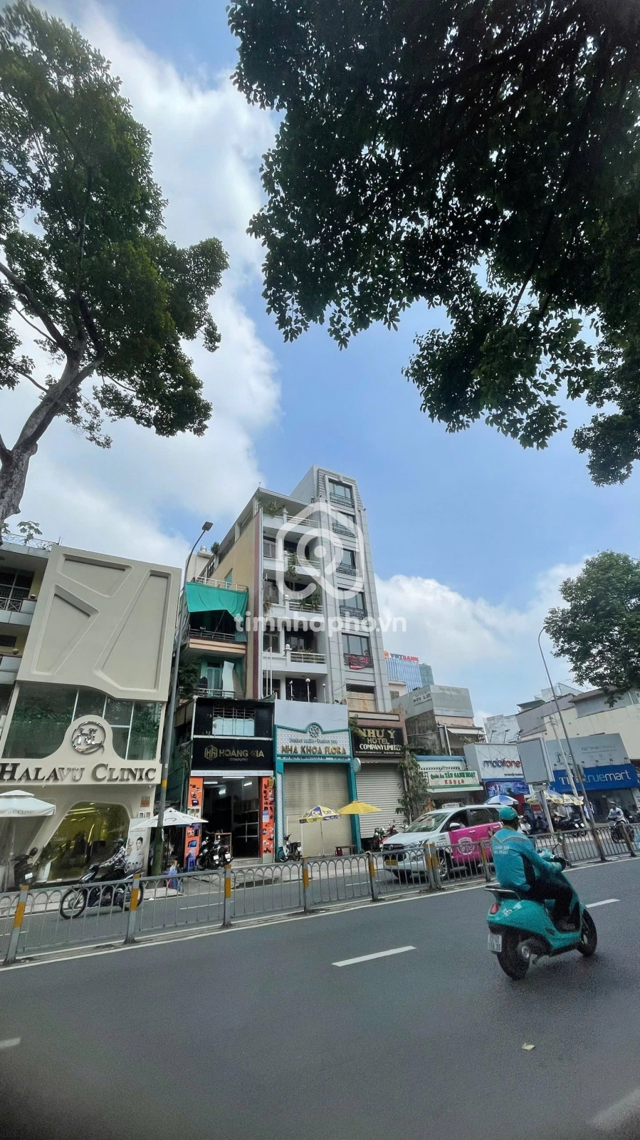 326 Đường Nguyễn Thị Minh Khai, Phường Bàn Cờ 326 Đường Nguyễn Thị Minh Khai, Phường Bàn Cờ