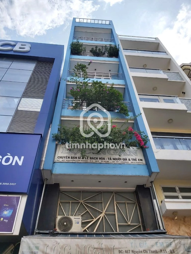 467 Đường Nguyễn Tri Phương, Phường An Đông 467 Đường Nguyễn Tri Phương, Phường An Đông