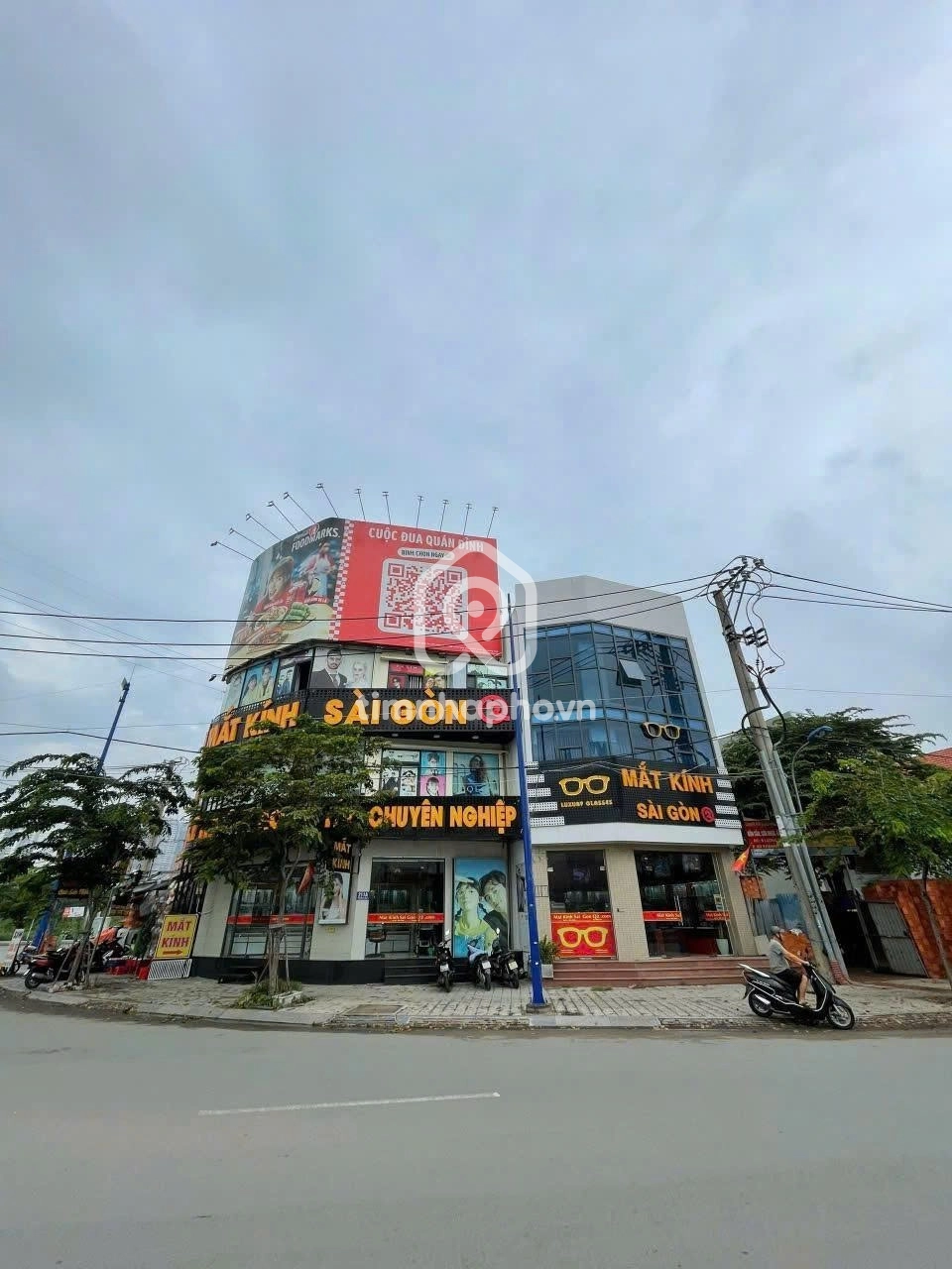 16/10 Đường Cô Giang, Phường Cầu Ông Lãnh 16/10 Đường Cô Giang, Phường Cầu Ông Lãnh