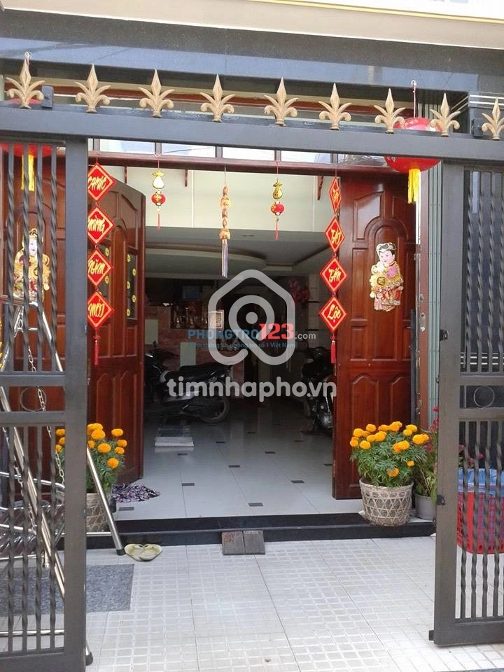 472/41 Đường Cách Mạng Tháng Tám, Phường Nhiêu Lộc 472/41 Đường Cách Mạng Tháng Tám, Phường Nhiêu Lộc