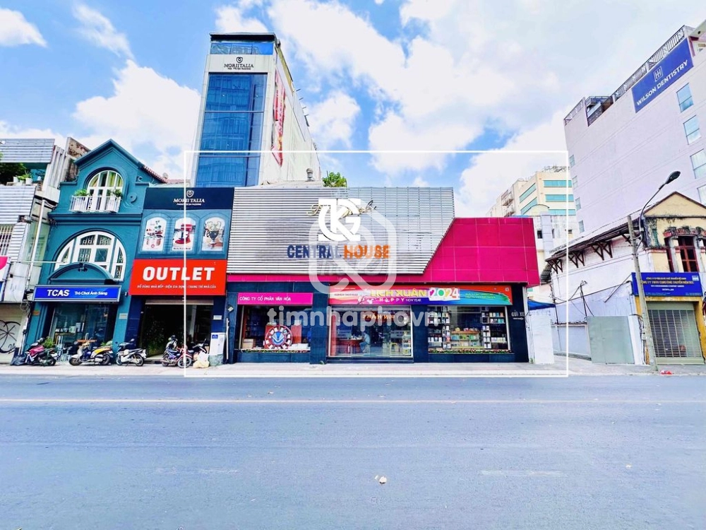 40-42 Đường Nguyễn Thị Minh Khai, Phường Sài Gòn 40-42 Đường Nguyễn Thị Minh Khai, Phường Sài Gòn