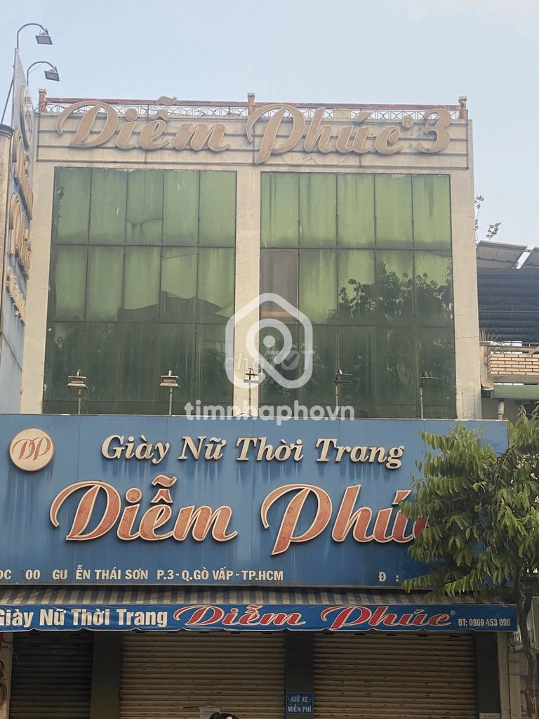 130 Đường Nguyễn Thái Sơn, Phường Hạnh Thông