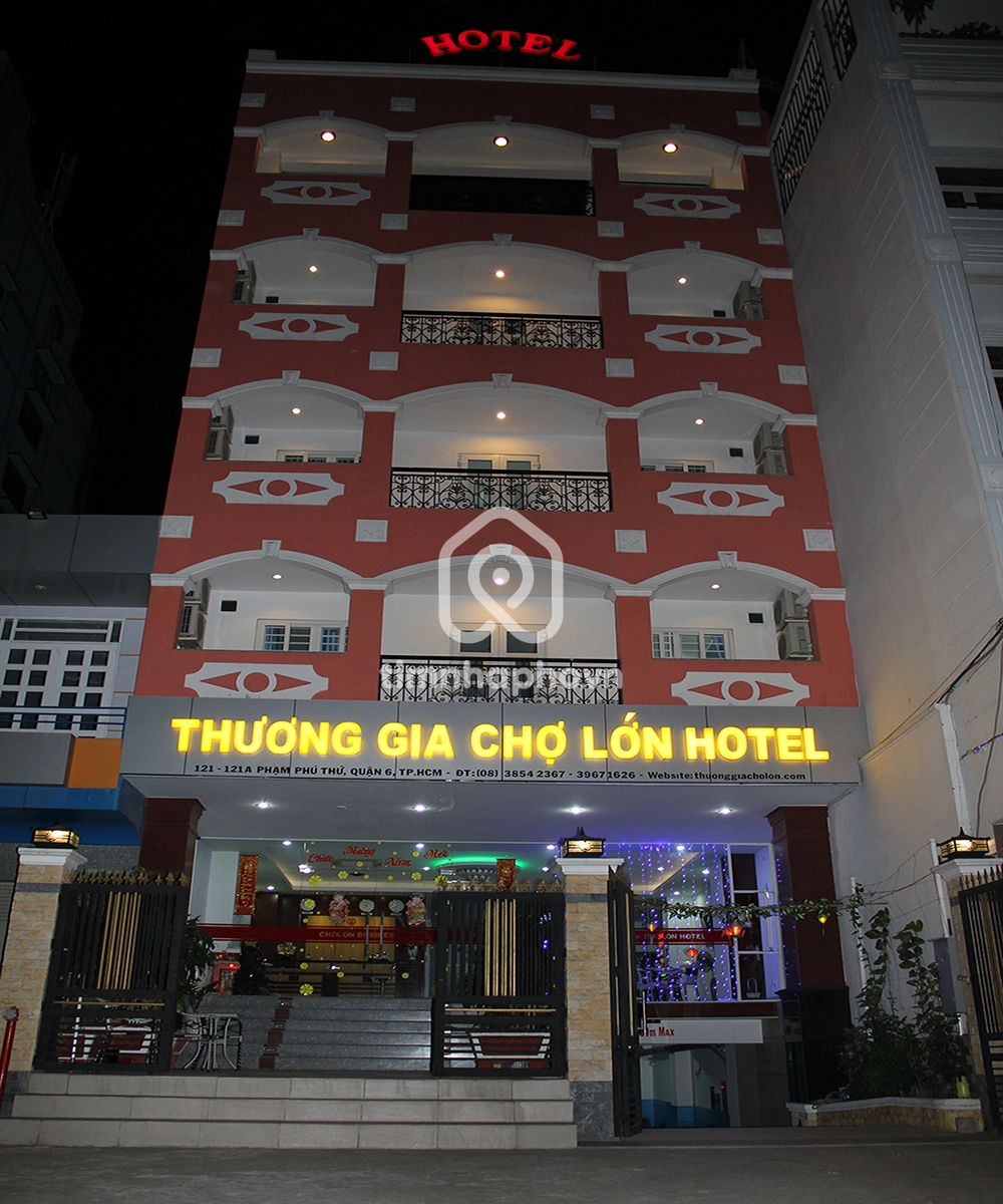 121-121A Đường Phạm Phú Thứ, Phường Bình Tiên 121-121A Đường Phạm Phú Thứ, Phường Bình Tiên