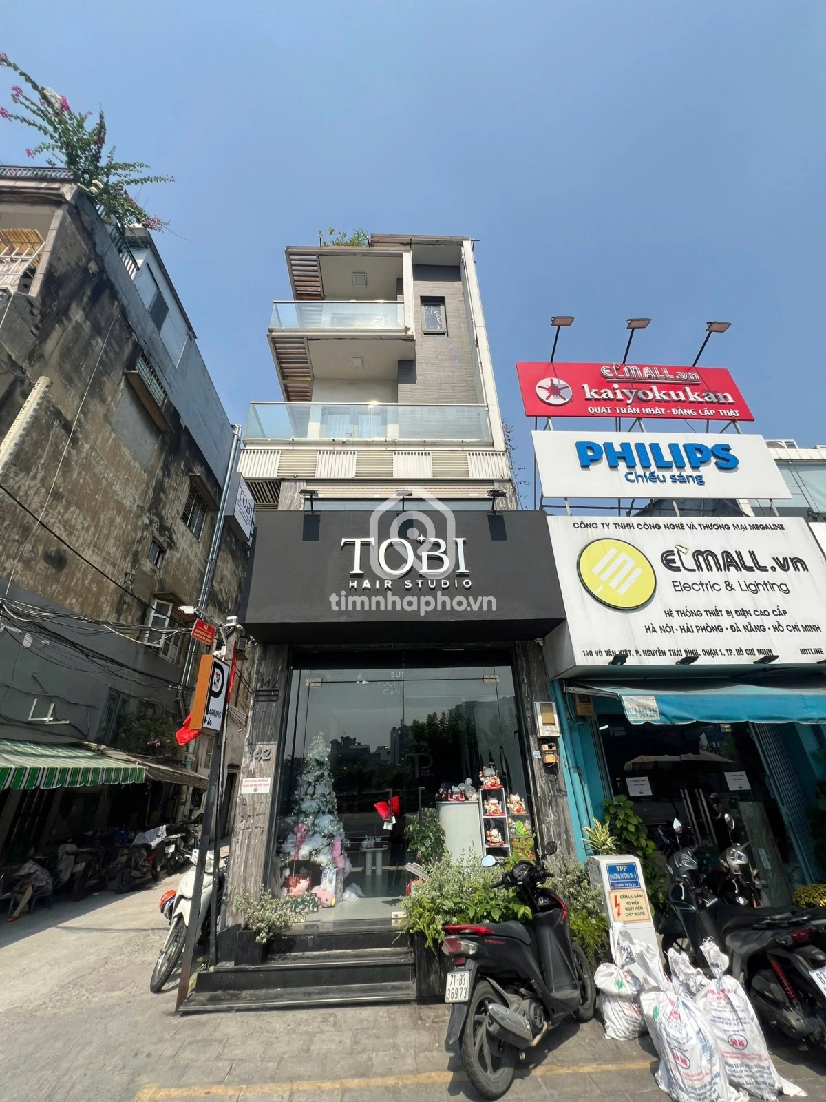 142 Đường Võ Văn Kiệt, Phường Sài Gòn