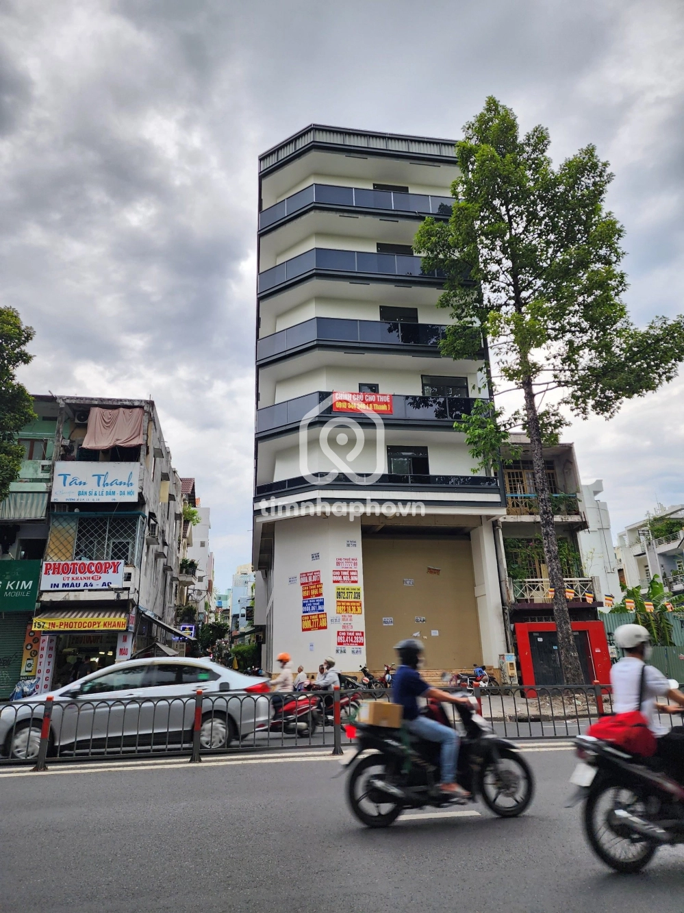 158/2-157/4-159-161 Đường 3 Tháng 2, Phường Vườn Lài 158/2-157/4-159-161 Đường 3 Tháng 2, Phường Vườn Lài