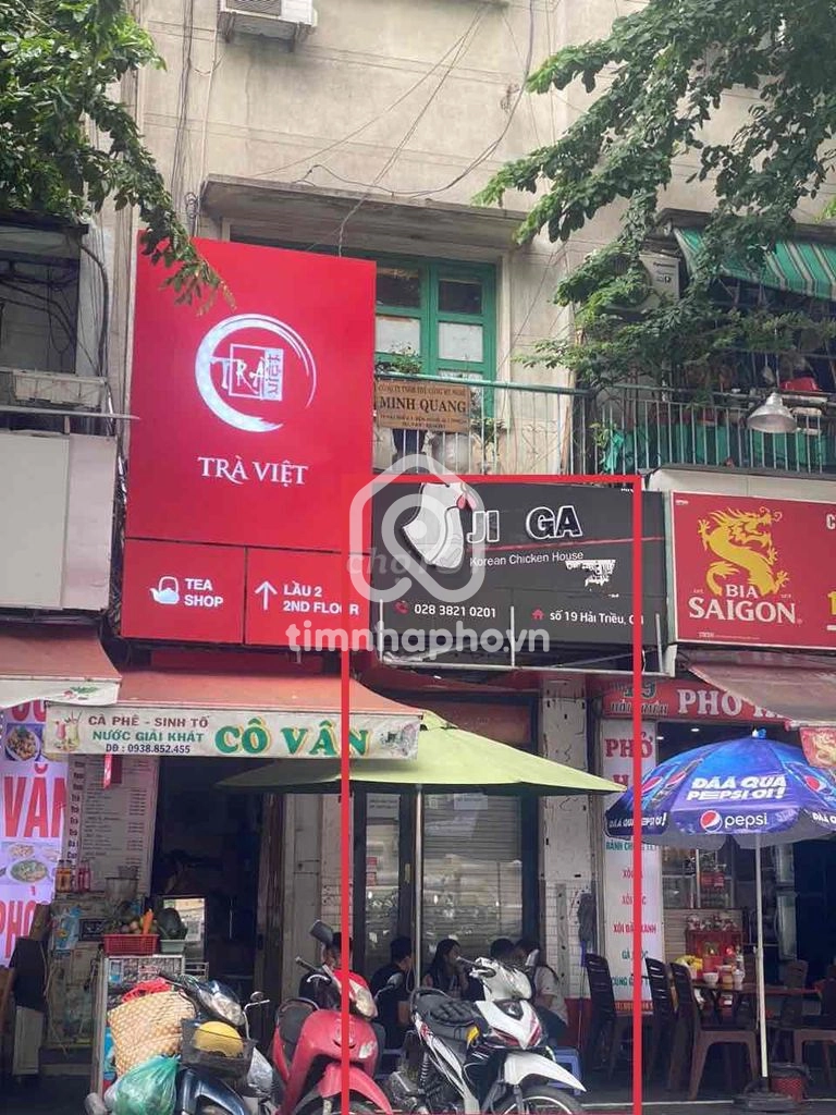 19 Đường Hải Triều, Phường Sài Gòn 19 Đường Hải Triều, Phường Sài Gòn