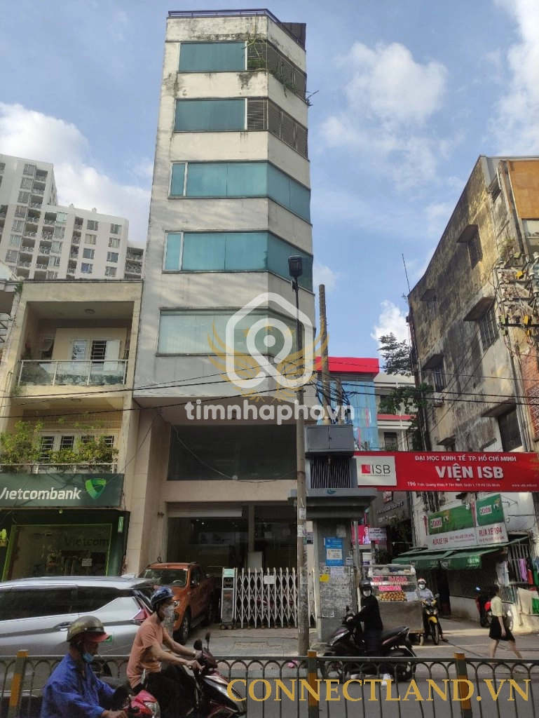 198 Đường Trần Quang Khải, Phường Tân Định