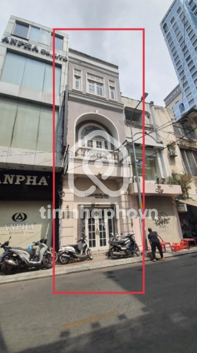 4 Đường Nguyễn Thiệp, Phường Sài Gòn 4 Đường Nguyễn Thiệp, Phường Sài Gòn