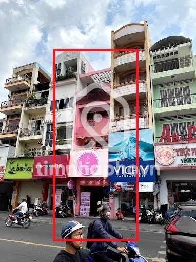258 Đường Hai Bà Trưng, Phường Tân Định 258 Đường Hai Bà Trưng, Phường Tân Định