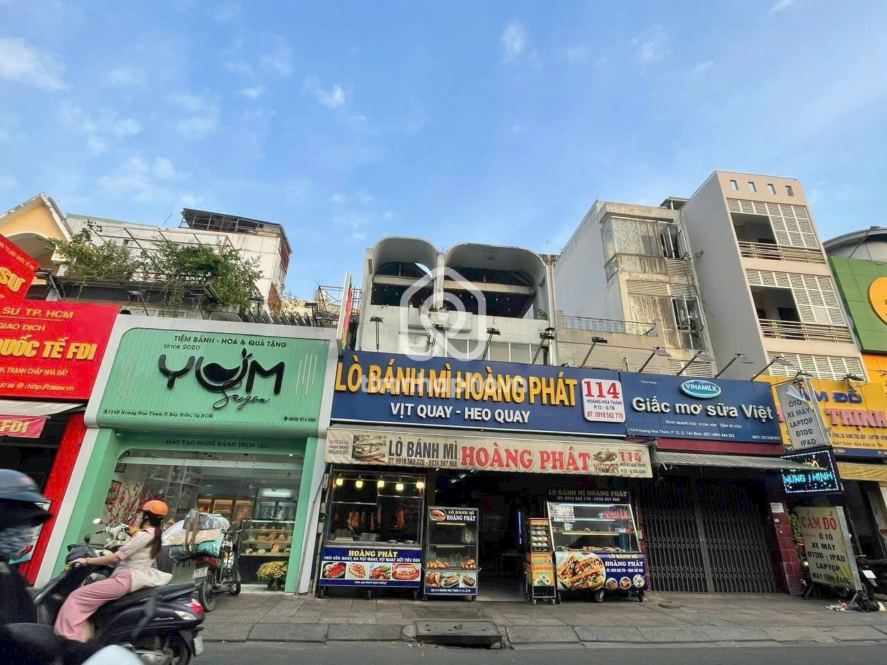 114 Đường Hoàng Hoa Thám, Phường Bảy Hiền