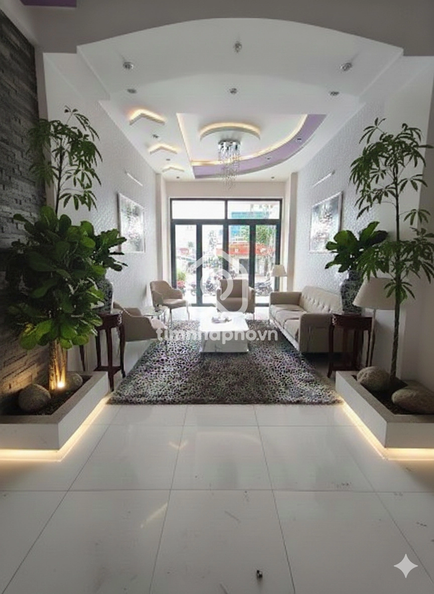 34 Đường Hồ Văn Huê, Phường Đức Nhuận 34 Đường Hồ Văn Huê, Phường Đức Nhuận