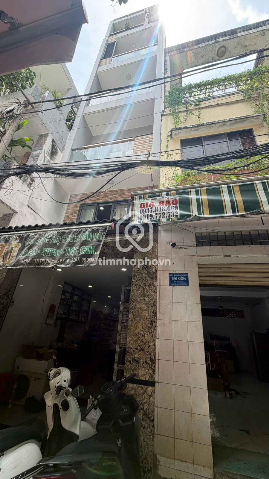 517/4 Đường Nguyễn Tri Phương, Phường Diên Hồng