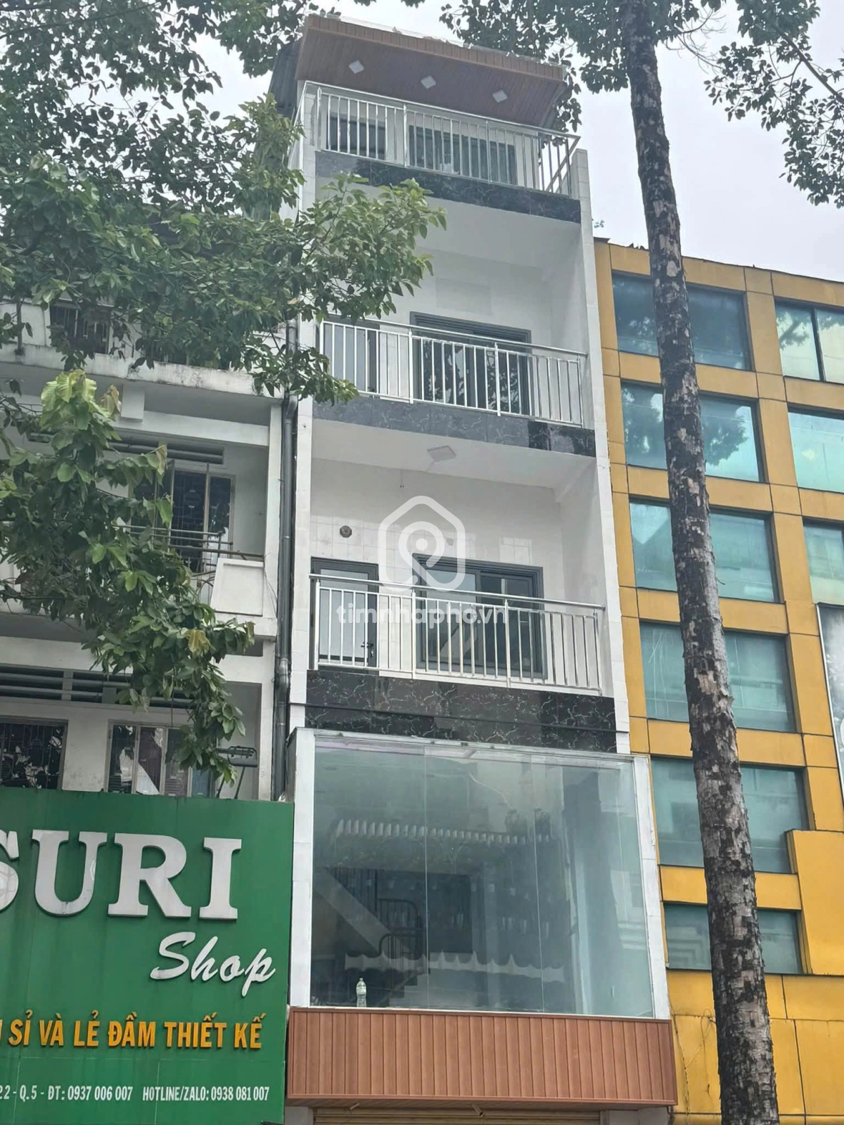 107 Đường Nguyễn Trãi, Phường Chợ Quán 107 Đường Nguyễn Trãi, Phường Chợ Quán