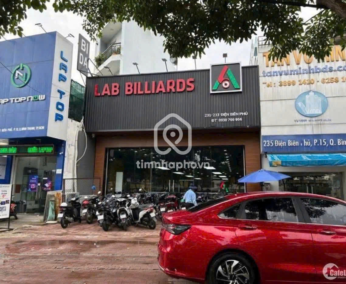 231-233 Đường Điện Biên Phủ, Phường Gia Định 231-233 Đường Điện Biên Phủ, Phường Gia Định