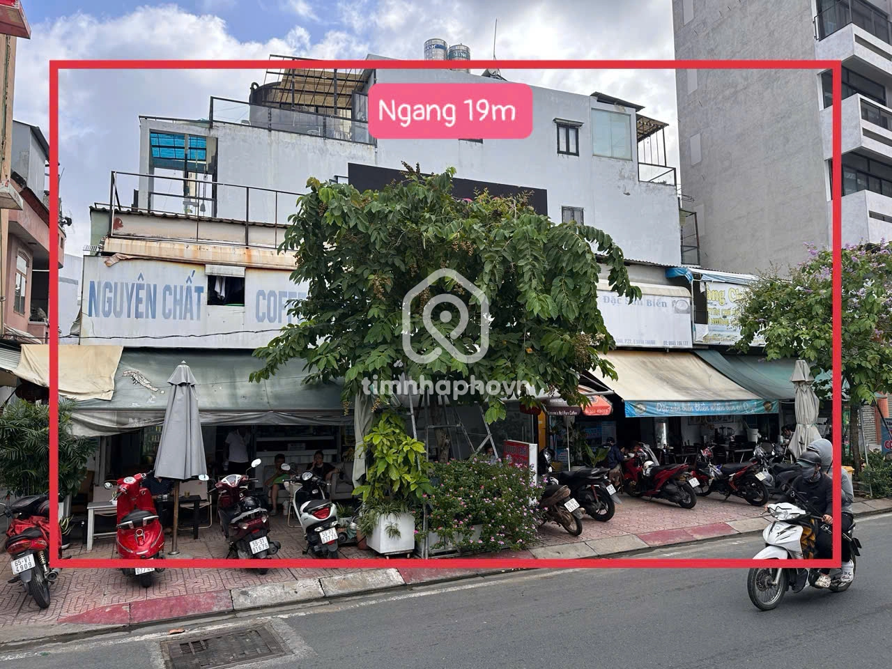 25a Đường Nguyễn Hữu Cảnh, Phường Thạnh Mỹ Tây 25a Đường Nguyễn Hữu Cảnh, Phường Thạnh Mỹ Tây