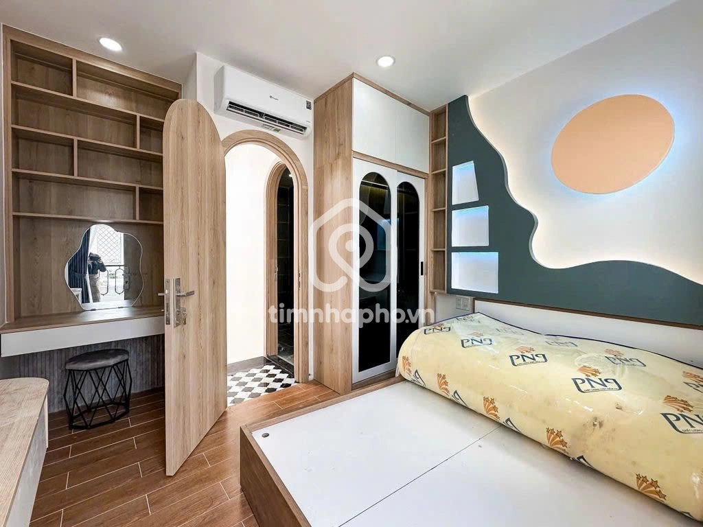 125/21 Đường Vạn Kiếp, Phường Gia Định