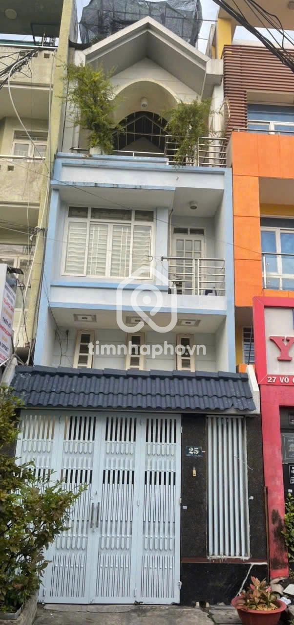 25 Đường Võ Oanh, Phường Thạnh Mỹ Tây 25 Đường Võ Oanh, Phường Thạnh Mỹ Tây